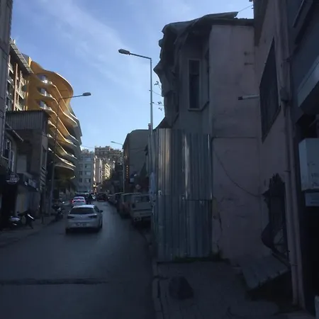 Grand Apart Taksim Apartmanhotel