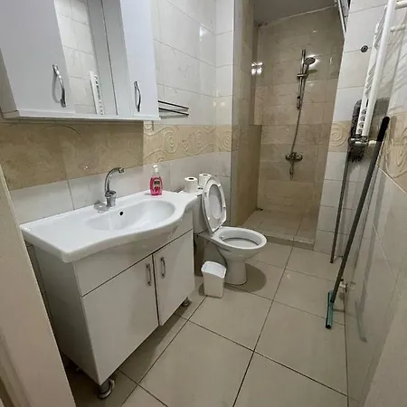 Grand Apart Taksim 3*
