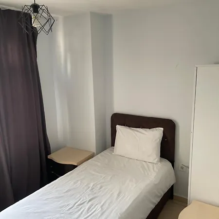 Grand Apart Taksim Stambuł