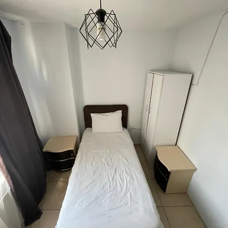 Grand Apart Taksim Hotel apartamentowy