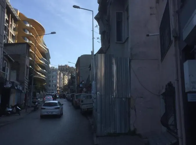 Grand Apart Taksim מלון דירות