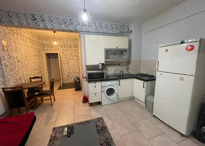 Grand Apart Taksim מלון דירות איסטמבול