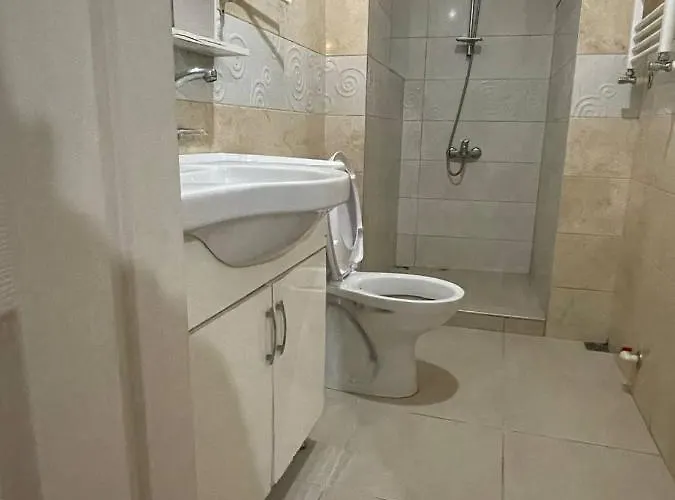 מלון דירות Grand Apart Taksim