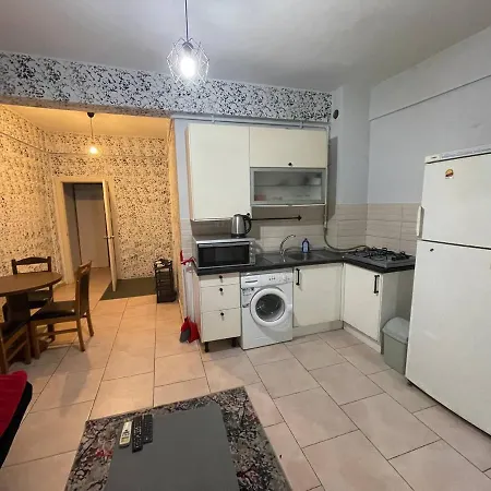 Grand Apart Taksim Aparthotel Istanboel