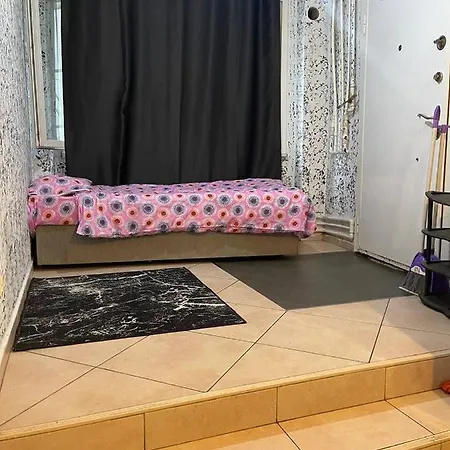 Grand Apart Taksim Istanboel