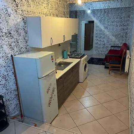 Aparthotel Grand Apart Taksim 3*