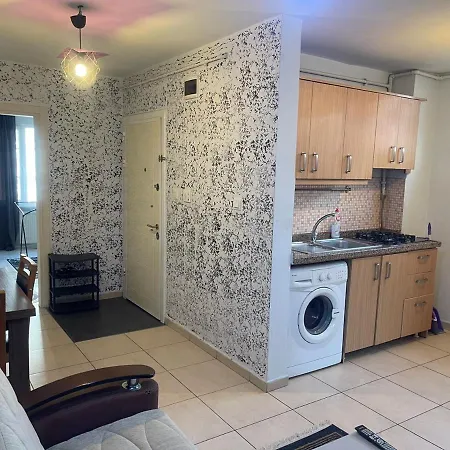 Grand Apart Taksim Istanboel
