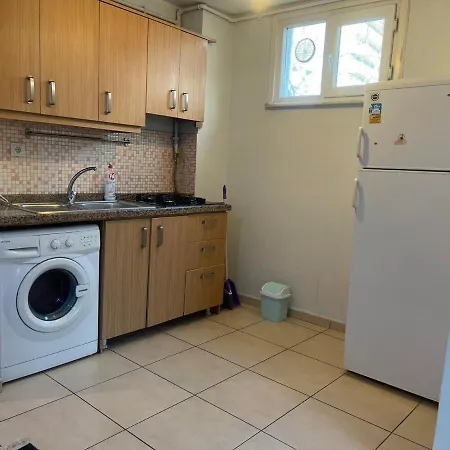 Grand Apart Taksim Aparthotel 3*