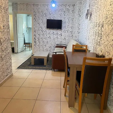 Grand Apart Taksim 3* Istanboel
