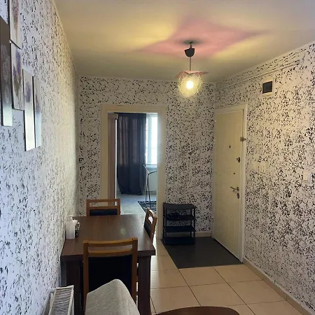 Grand Apart Taksim Aparthotel 3*
