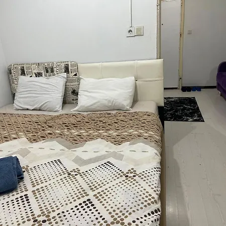 Aparthotel Grand Apart Taksim Istanboel