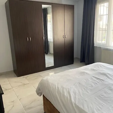 Aparthotel Grand Apart Taksim Istanboel