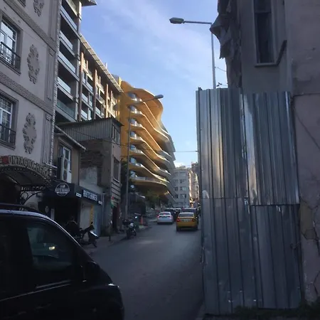 Grand Apart Taksim Aparthotel