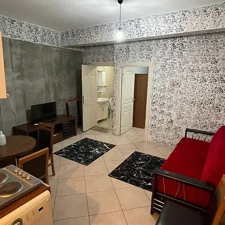 Grand Apart Taksim 3* Istanbulská provincie