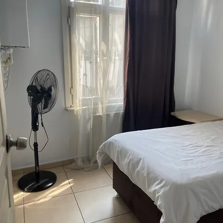 Grand Apart Taksim Istanbulská provincie